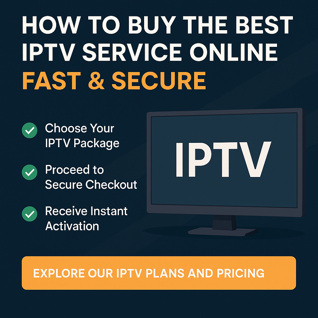 best iptv service