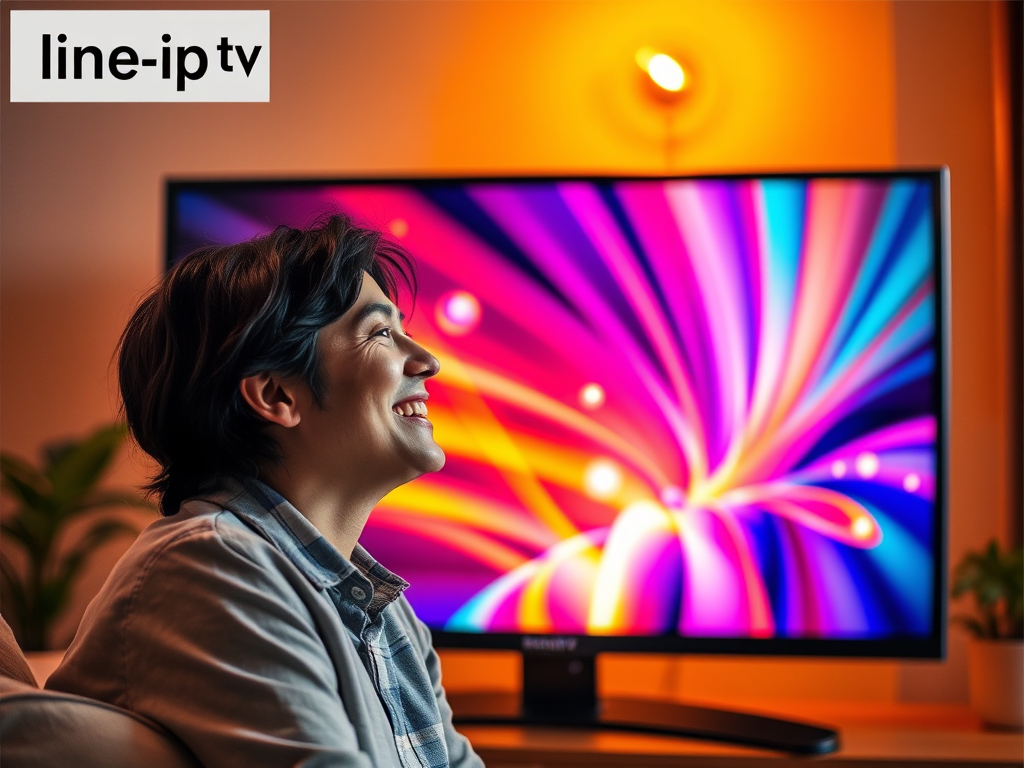 LINE IPTV