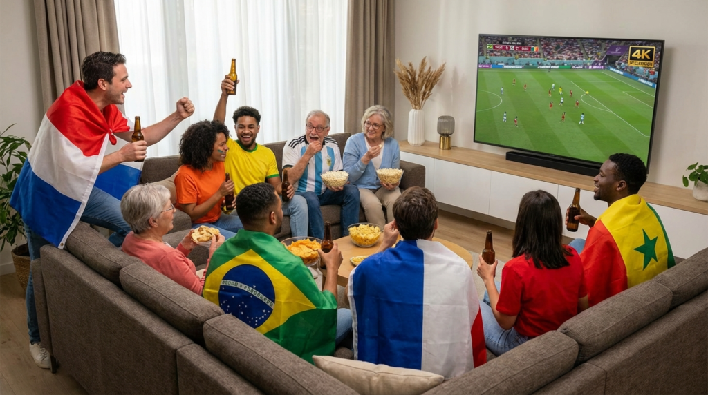 iptv abonnement