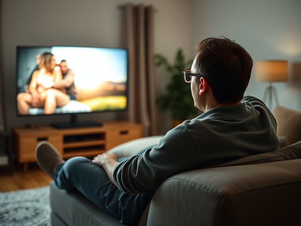 IPTV kaufen Deutschland: A screenshot of a TV streaming service